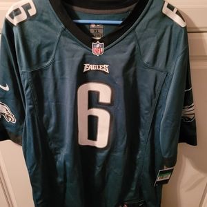 Brand New eagles smith jersey